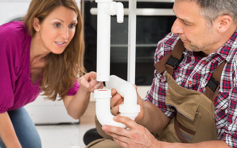 plombier sanitaire Louvres